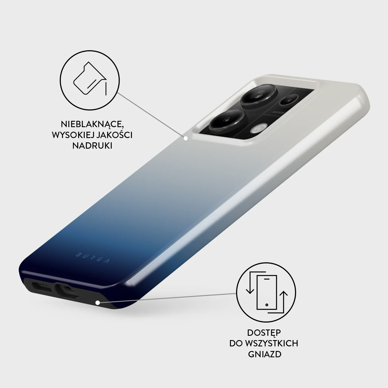 Zero Gravity - Xiaomi Redmi Note 13 Pro 5G Etui - Image 3