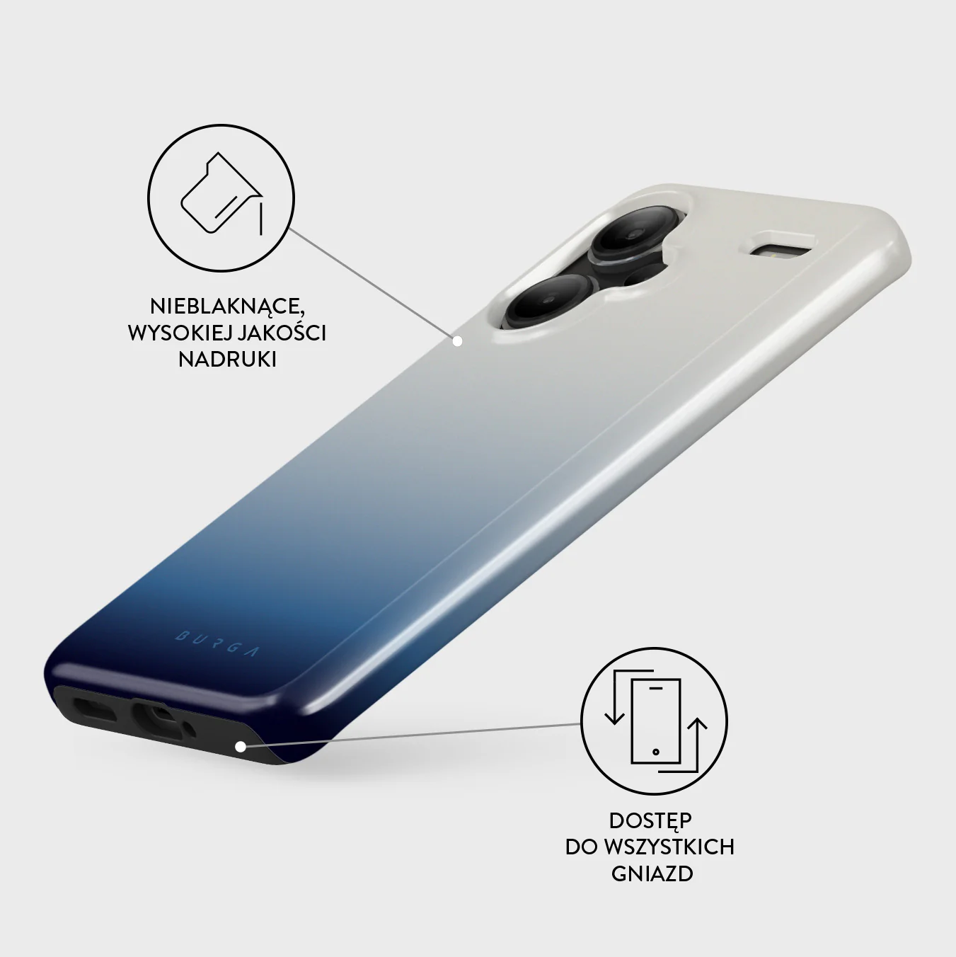 Zero Gravity - Xiaomi Redmi Note 13 Pro+ 5G Etui - Image 3