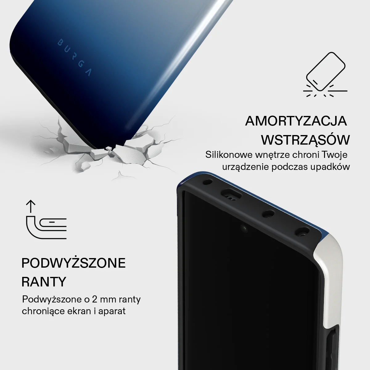 Zero Gravity - Xiaomi Redmi Note 13 Pro+ 5G Etui - Image 4