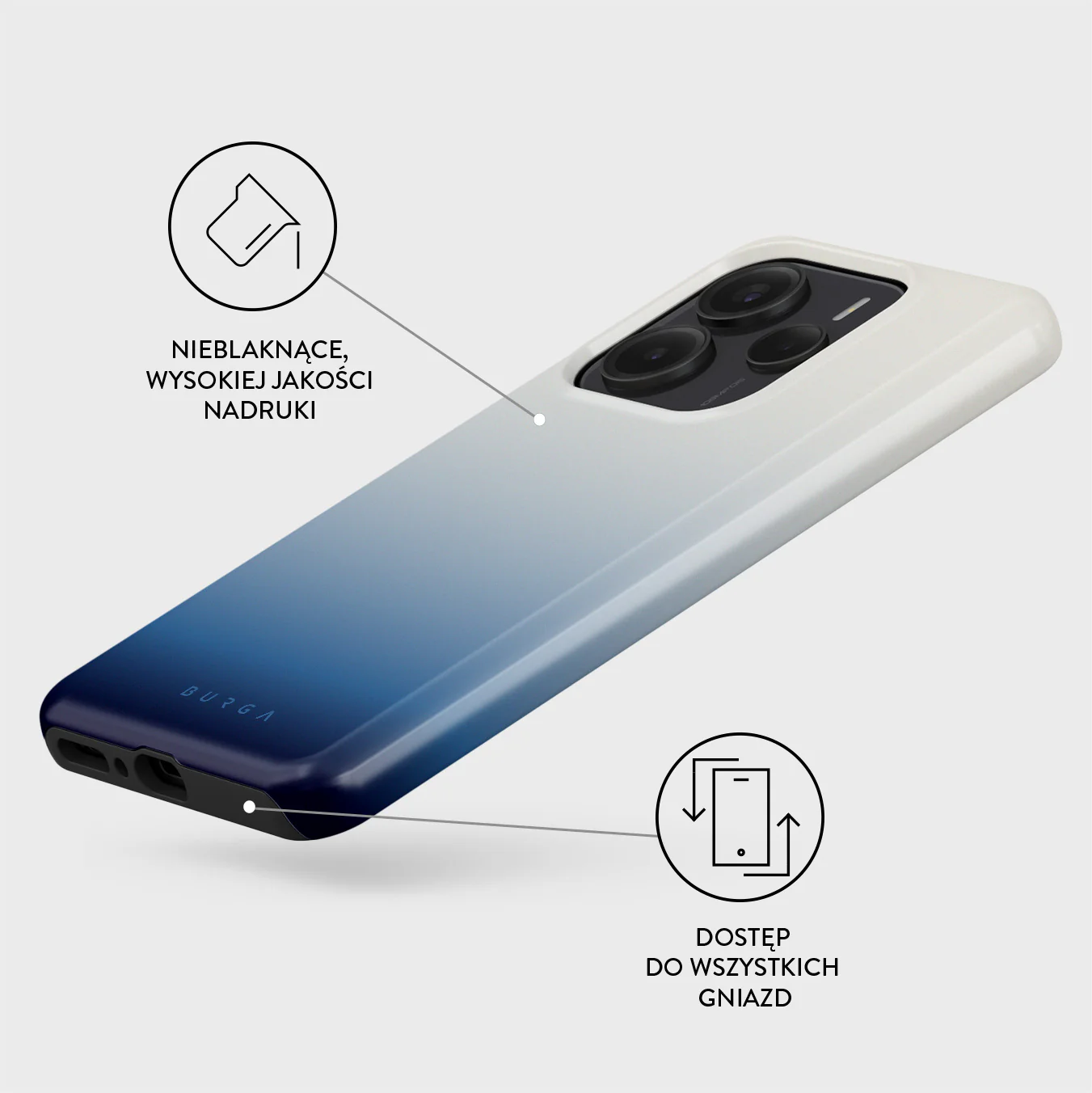 Zero Gravity - Xiaomi Redmi Note 14 5G Etui - Image 3