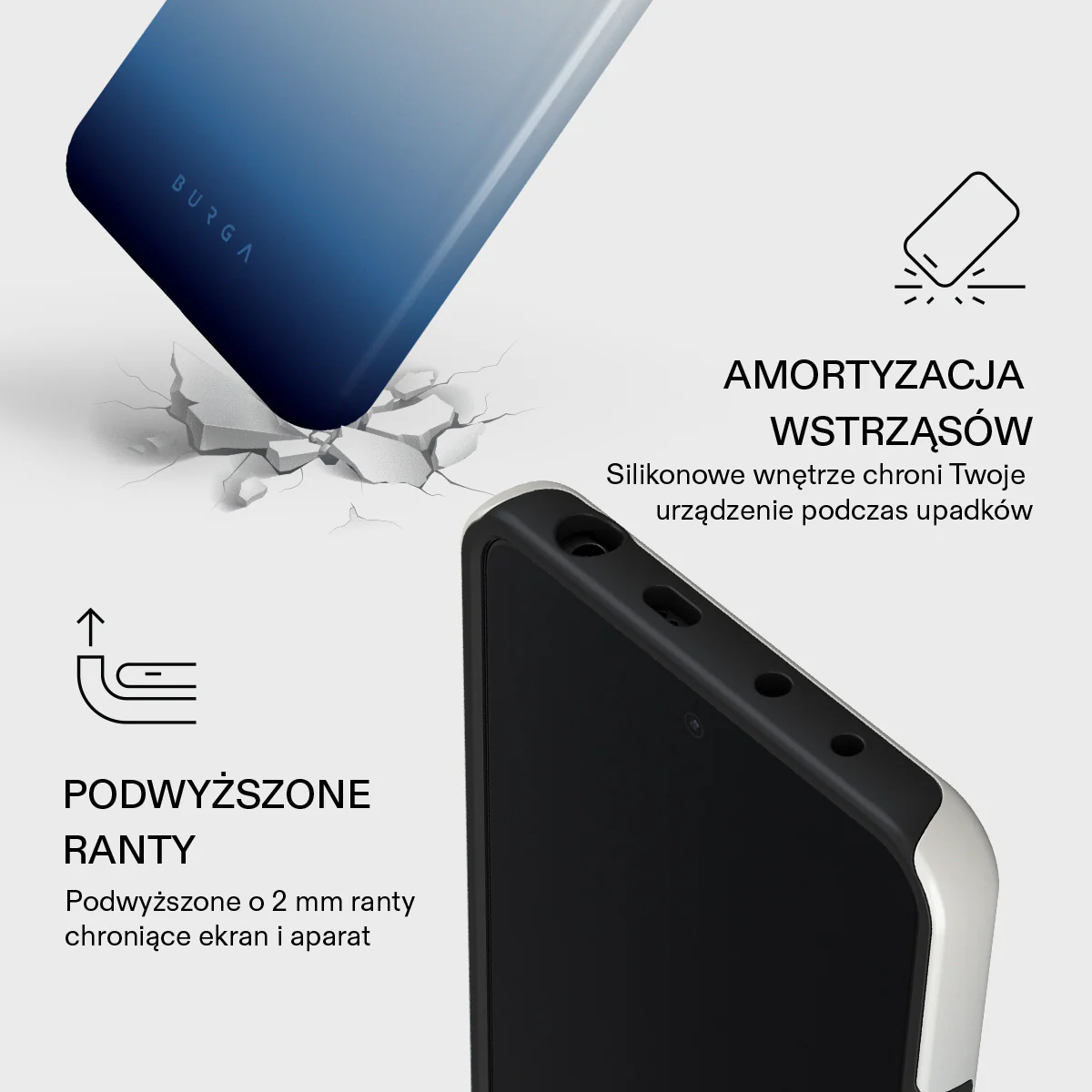 Zero Gravity - Xiaomi Redmi Note 14 5G Etui - Image 4