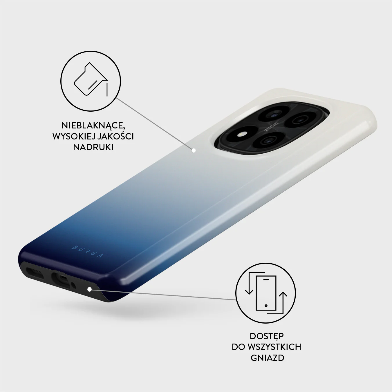 Zero Gravity - Xiaomi Redmi Note 14 Pro 5G Etui - Image 3
