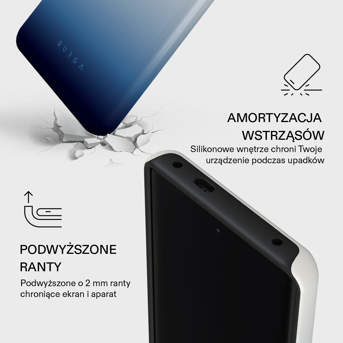Zero Gravity - Xiaomi Redmi Note 14 Pro+ 5G Etui - Image 4