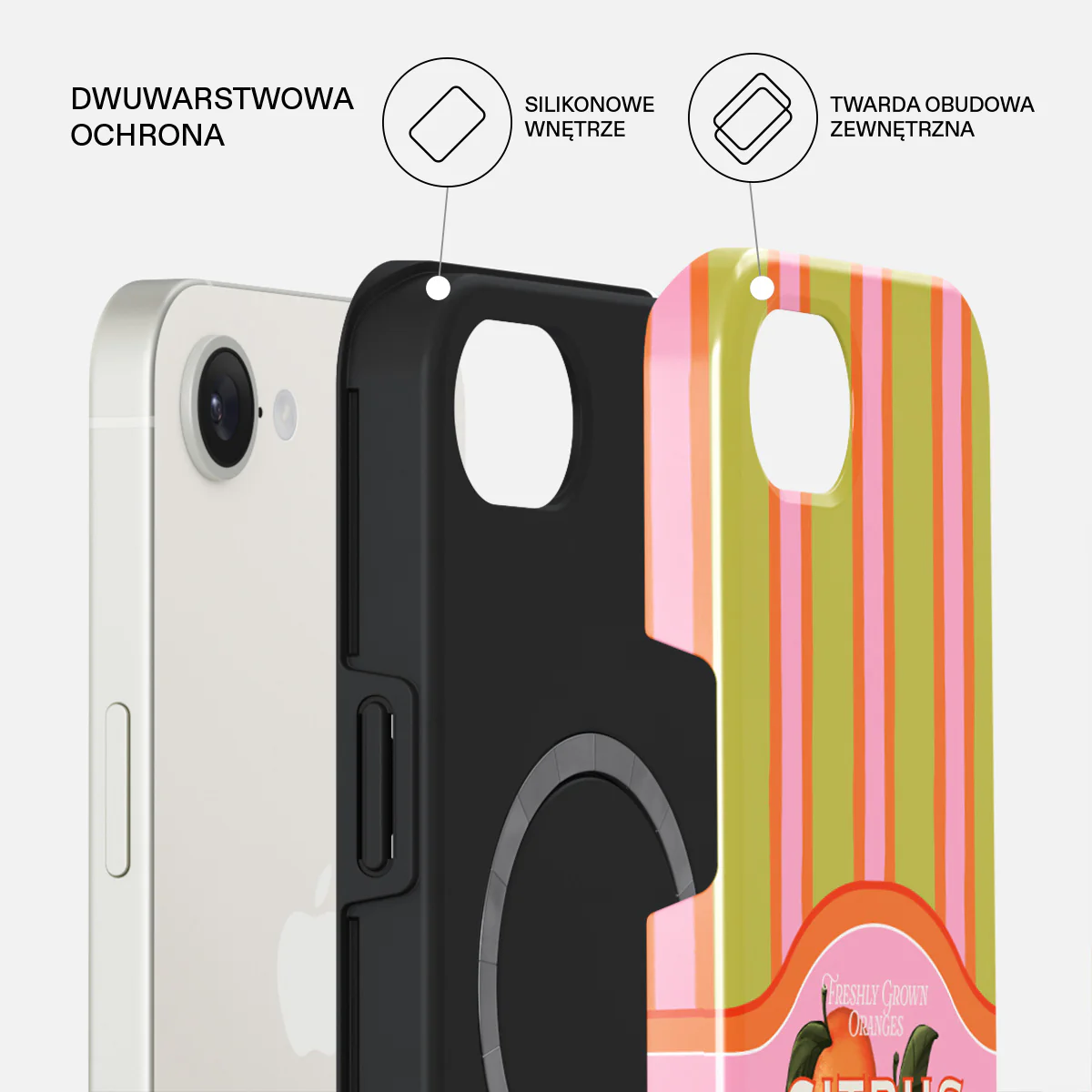 Zesty - iPhone 17e Etui - Image 2