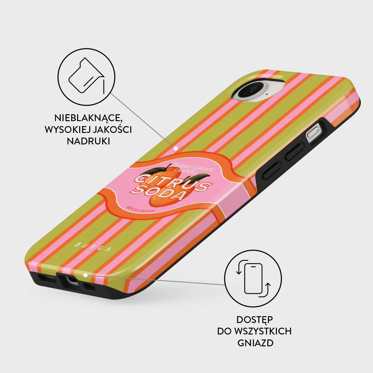 Zesty - iPhone 17e Etui - Image 3