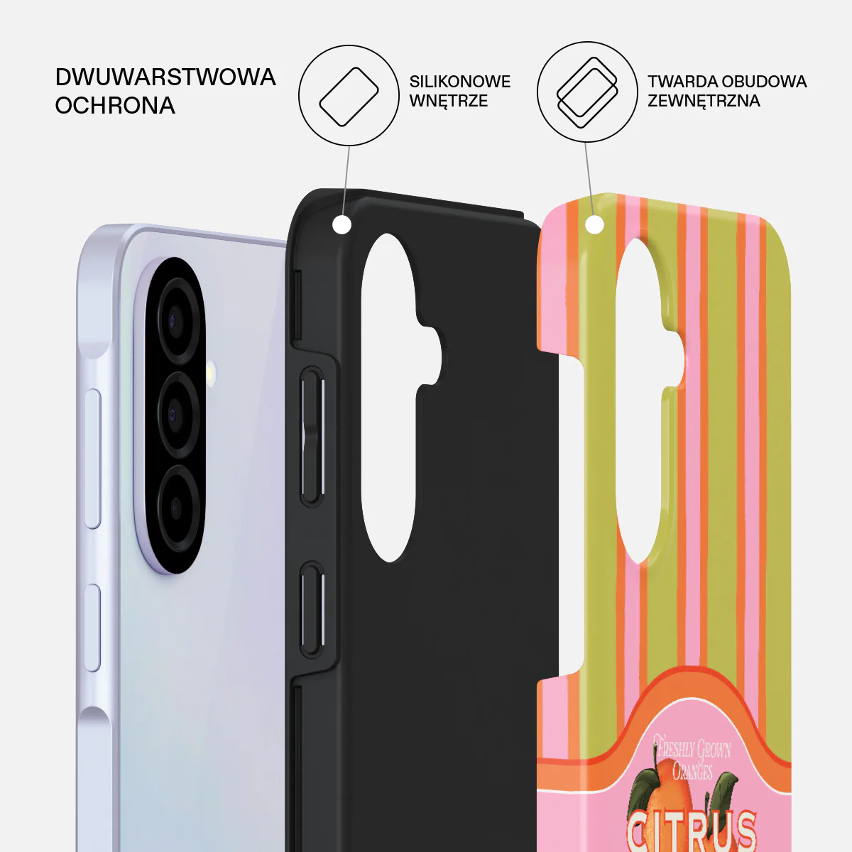 Zesty - Samsung Galaxy A37 5G Etui - Image 2