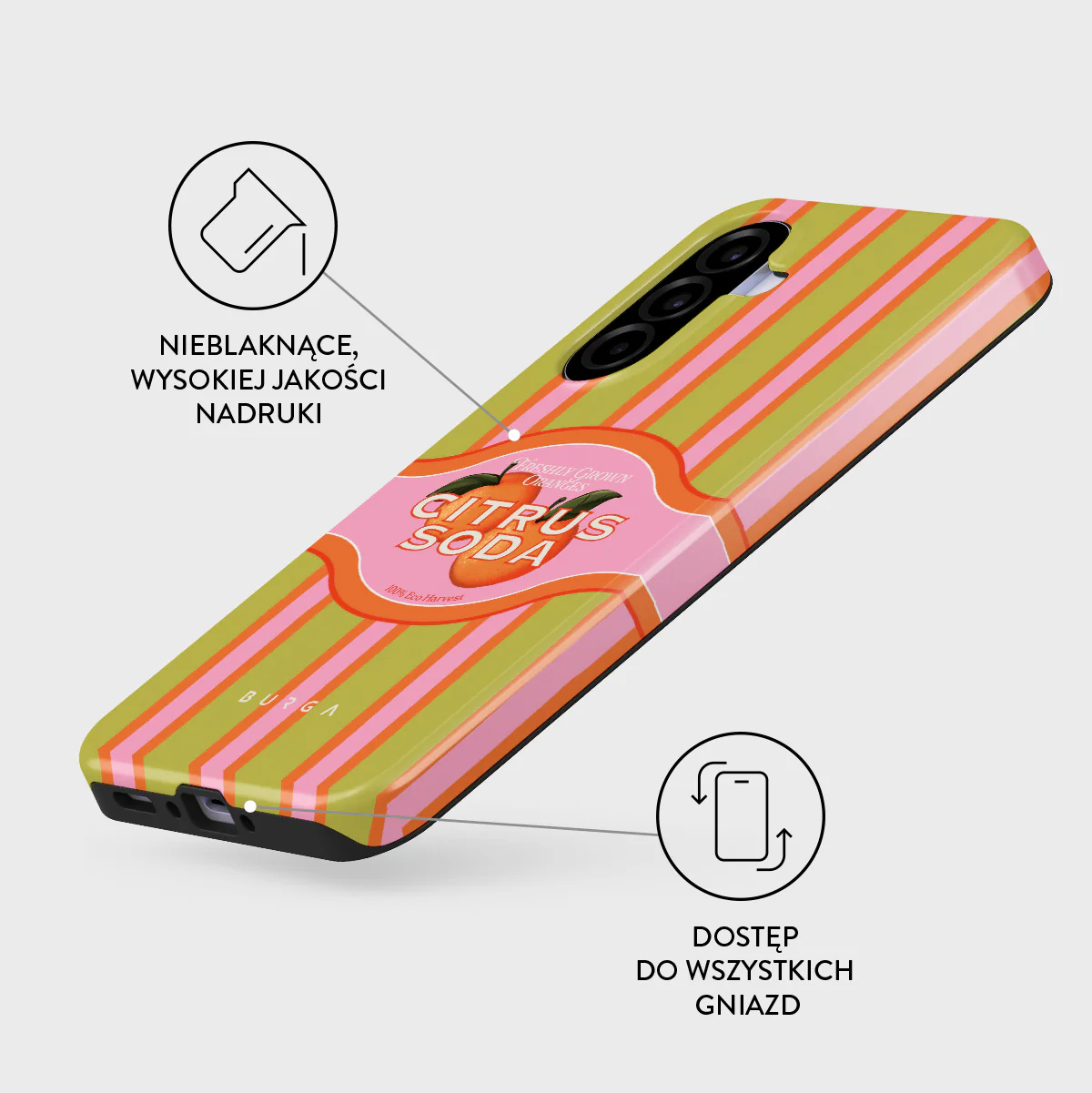 Zesty - Samsung Galaxy A37 5G Etui - Image 3