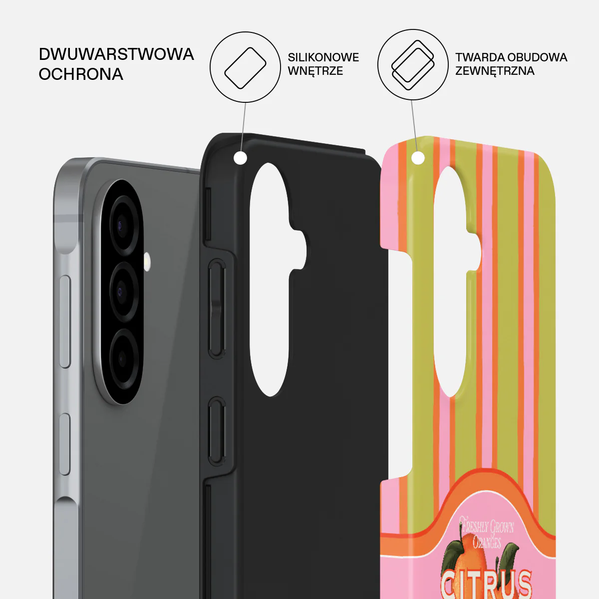 Zesty - Samsung Galaxy A57 5G Etui - Image 2