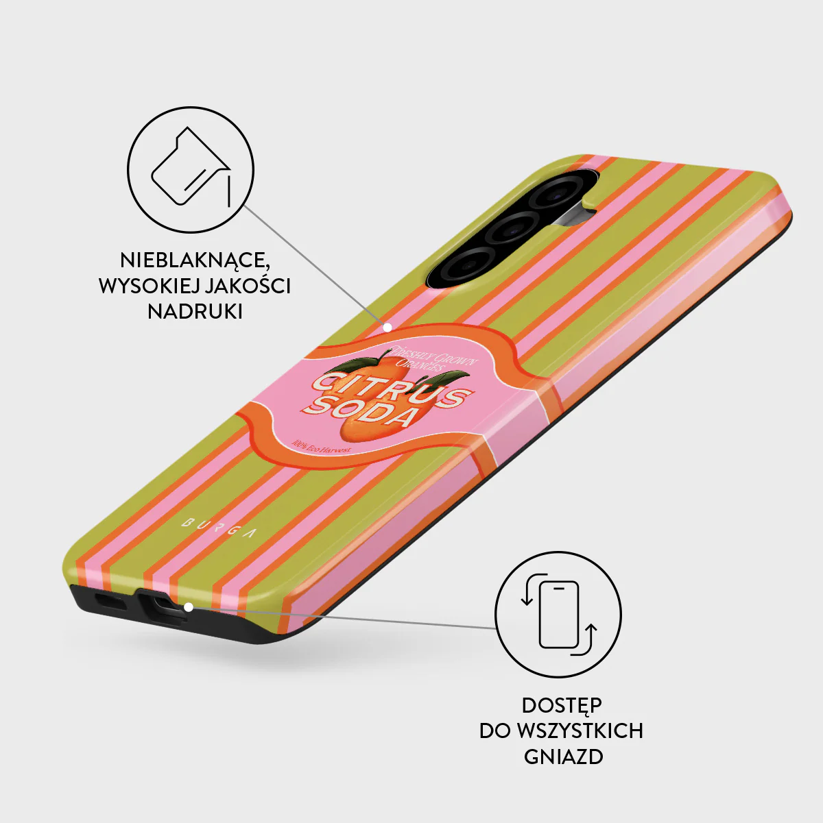 Zesty - Samsung Galaxy A57 5G Etui - Image 3