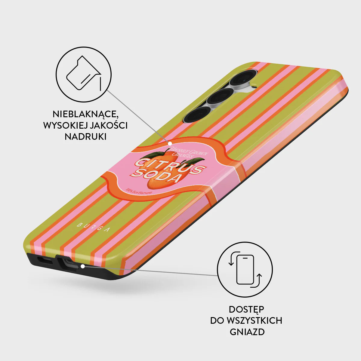 Zesty - Samsung Galaxy S25 FE Etui - Image 3