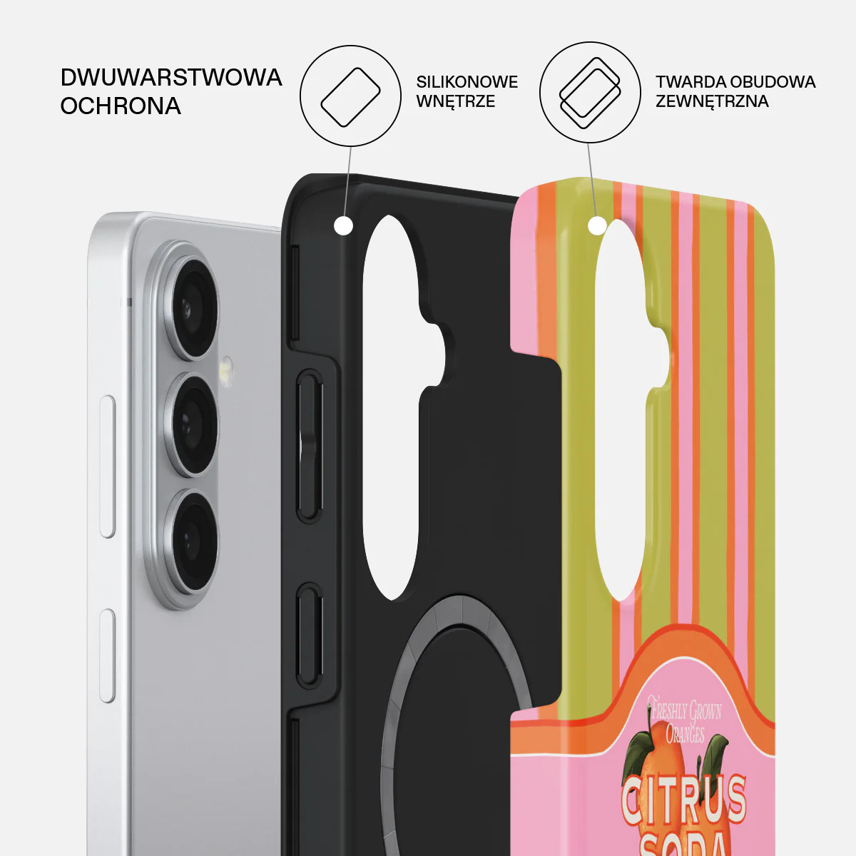 Zesty - Samsung Galaxy S26 Etui - Image 2
