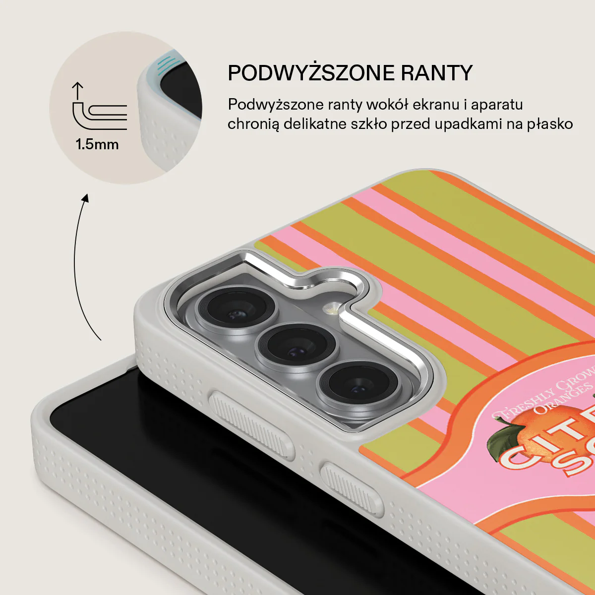 Zesty - Samsung Galaxy S26 Etui - Image 36