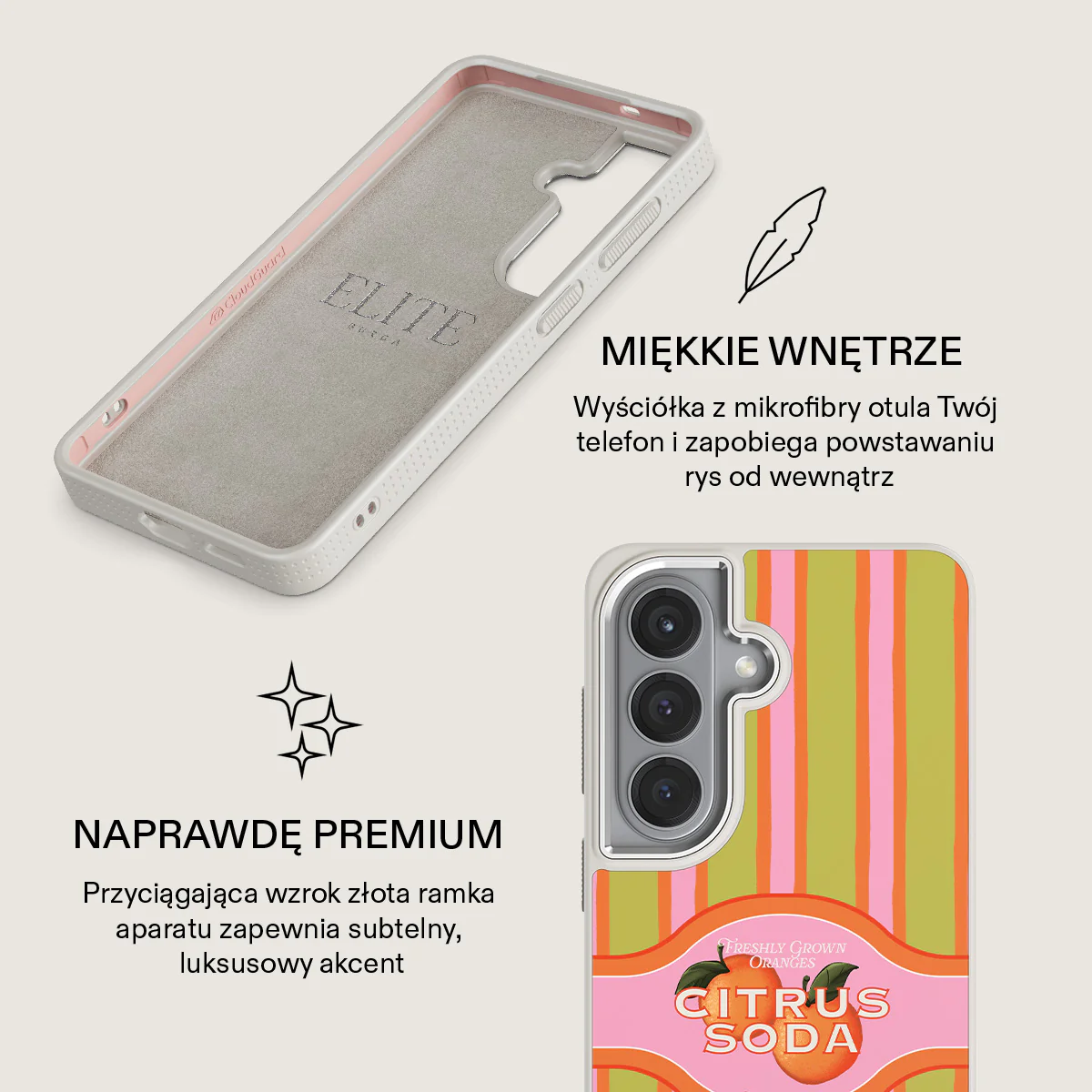 Zesty - Samsung Galaxy S26 Etui - Image 38