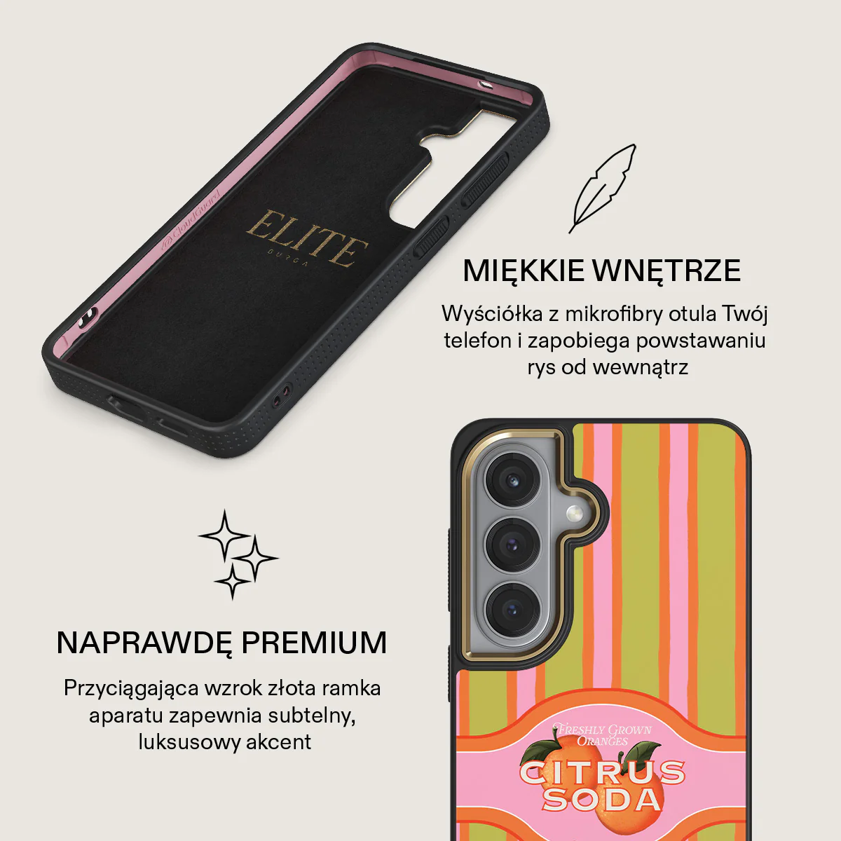 Zesty - Samsung Galaxy S26 Plus Etui - Image 10