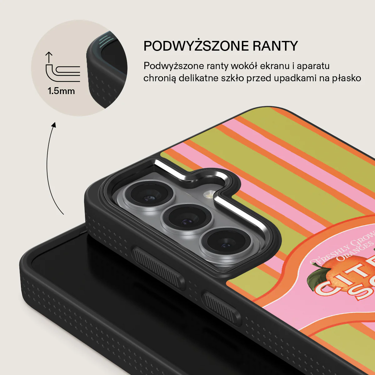 Zesty - Samsung Galaxy S26 Plus Etui - Image 15