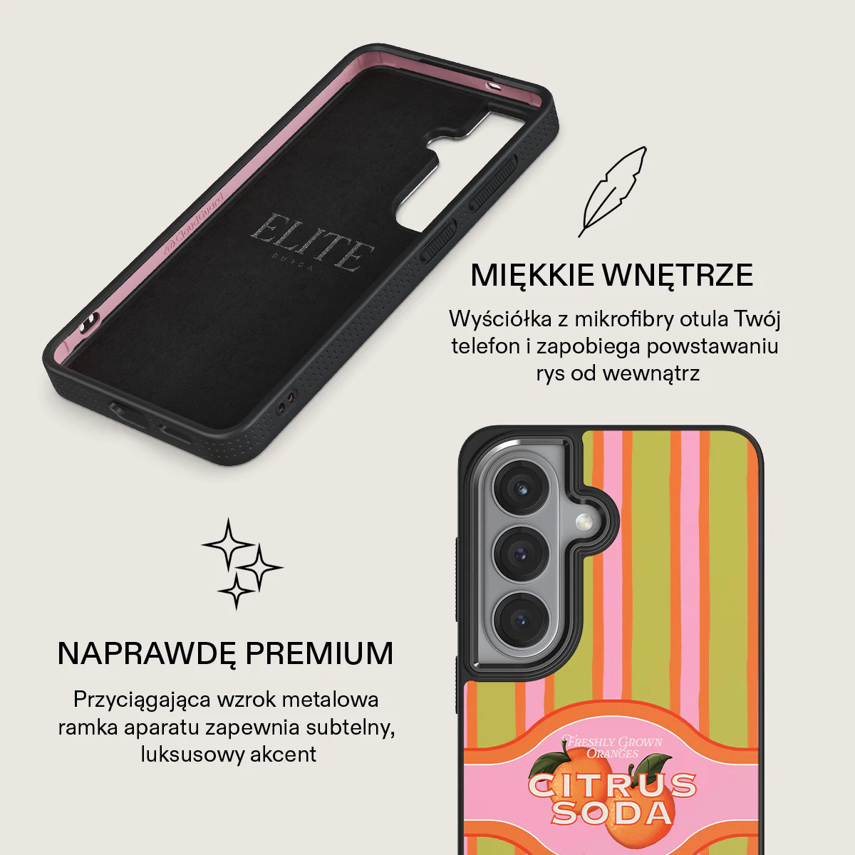 Zesty - Samsung Galaxy S26 Plus Etui - Image 17