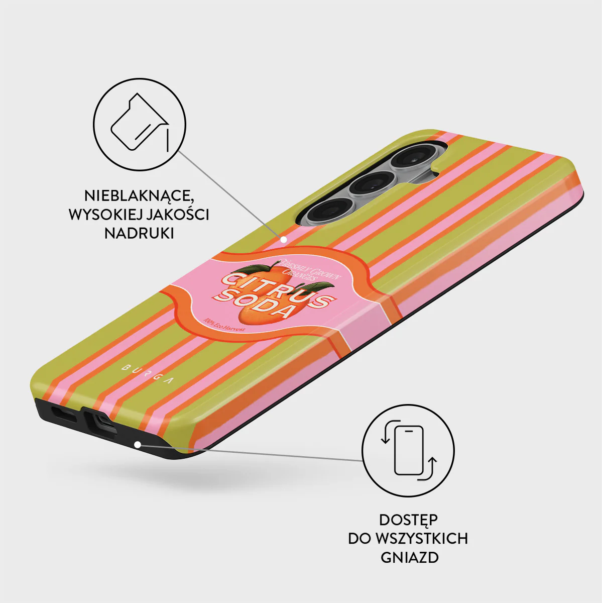 Zesty - Samsung Galaxy S26 Plus Etui - Image 3