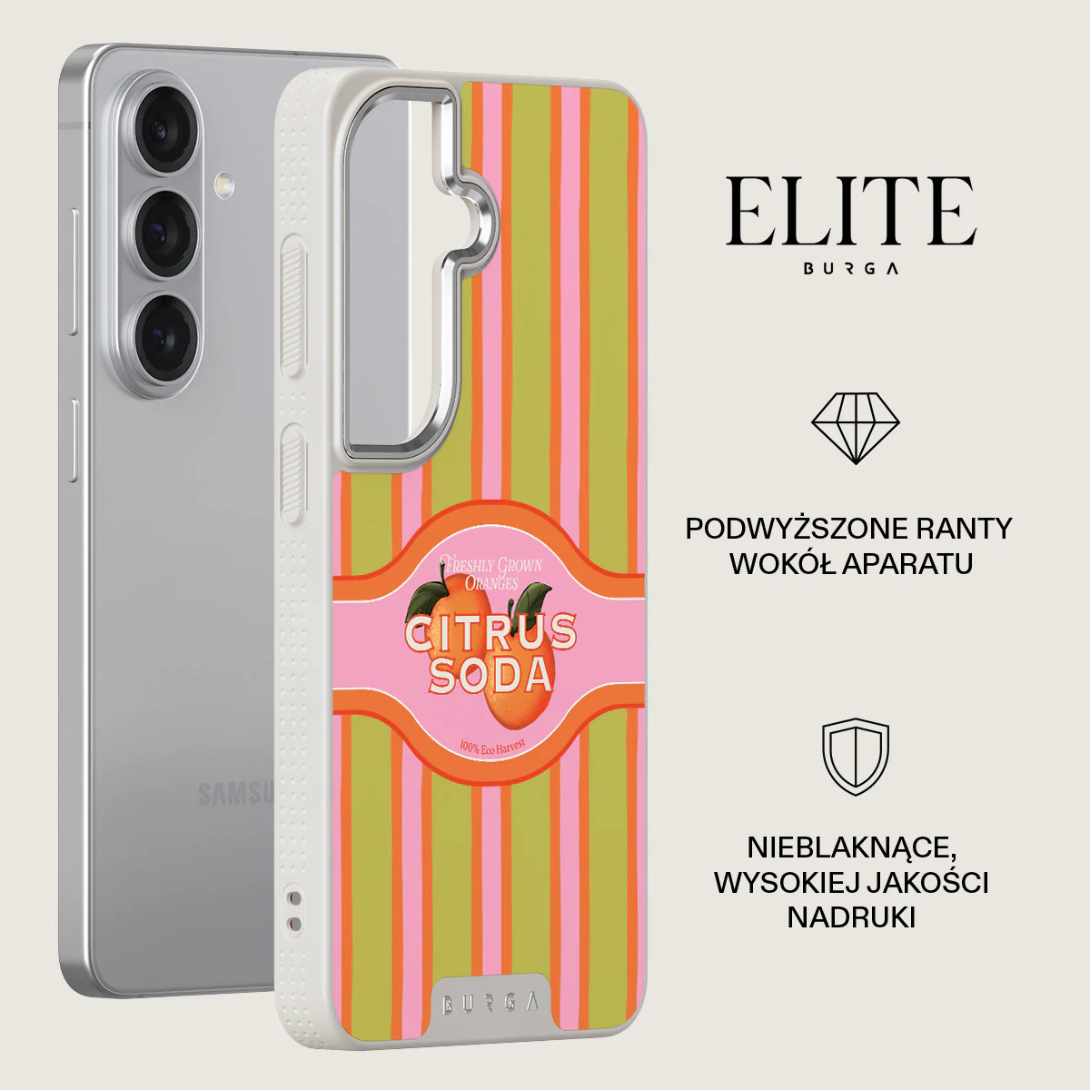 Zesty - Samsung Galaxy S26 Plus Etui - Image 34