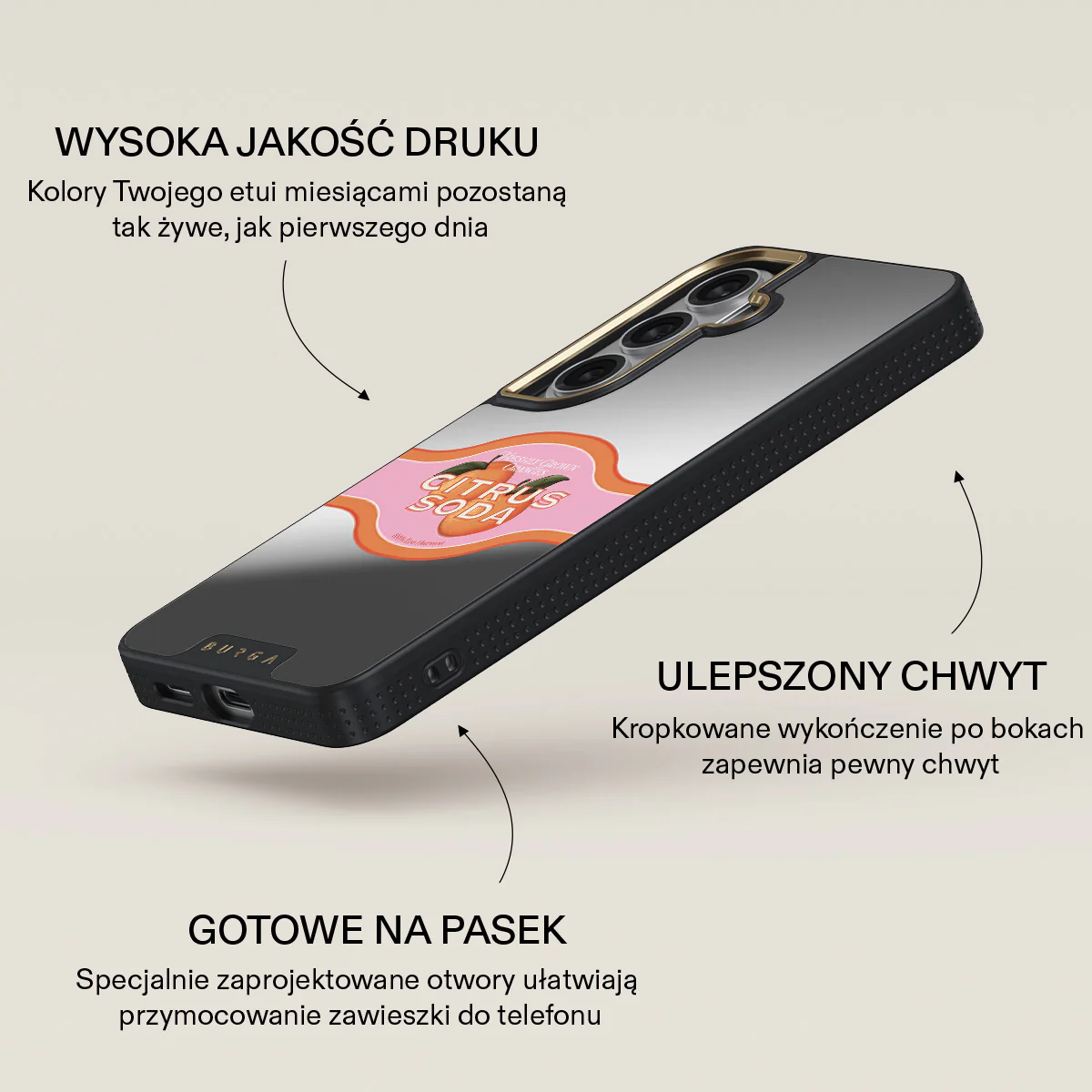 Zesty - Samsung Galaxy S26 Plus Etui - Image 45