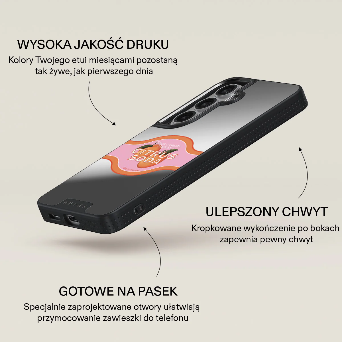 Zesty - Samsung Galaxy S26 Plus Etui - Image 53