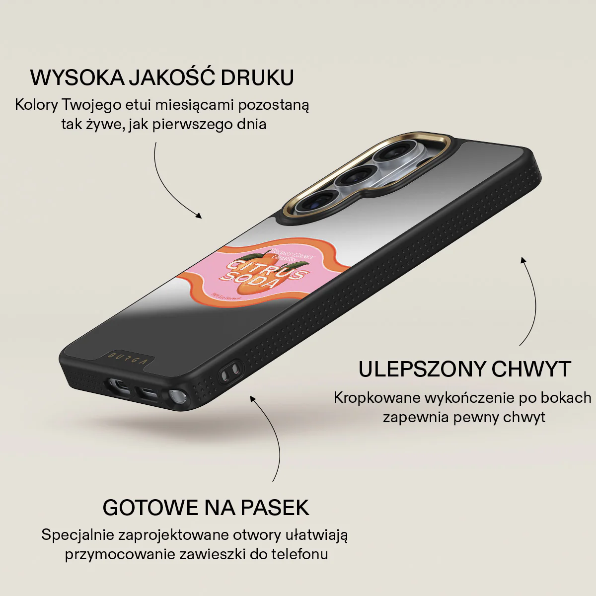 Zesty - Samsung Galaxy S26 Ultra Etui - Image 45