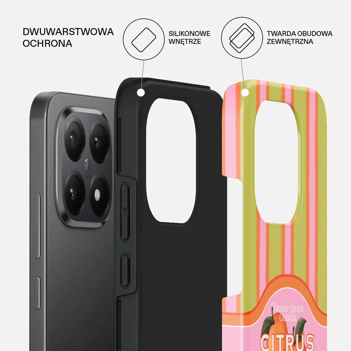 Zesty - Xiaomi 15T Etui - Image 2
